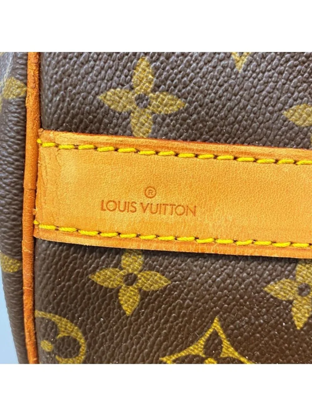 Louis Vuitton this authentic